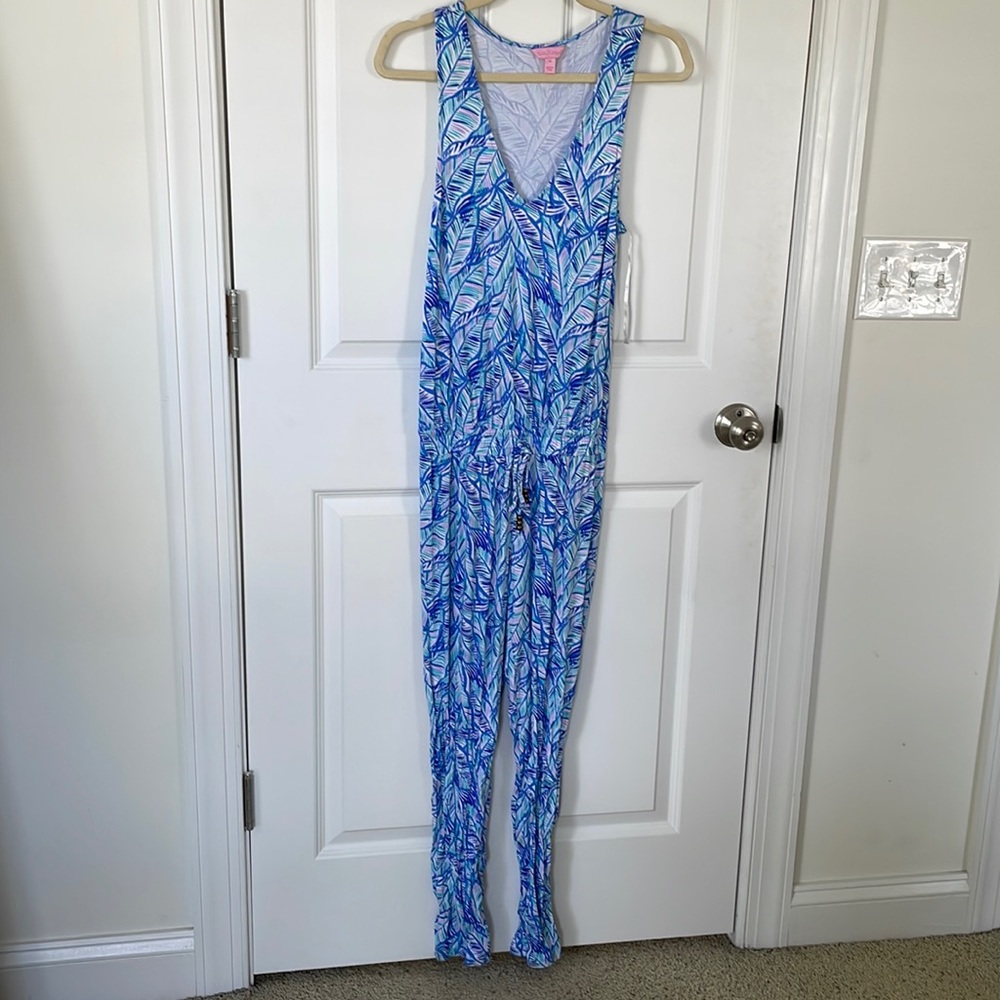 Lily Pulitzer Jumpsuit